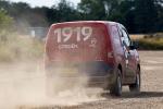 Citroen Berlingo Van 2018 года (UK)
